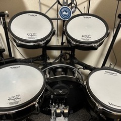 Roland V-Drums TD-11 フルカスタム 電子ドラム