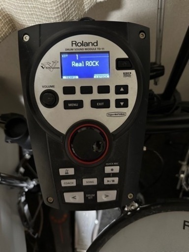 Roland V-Drums TD-11 フルカスタム 電子ドラム restoran-feniks.hr
