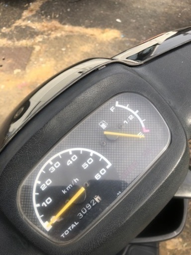 まだあります】ジャンク YAMAHA アプリオ 圧縮あり 部品取り用 4JP