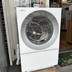 ドラム式洗濯機 パナソニック 2019年 洗濯7kg 乾燥3.5...