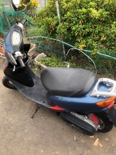 2st YAMAHA JOG sa16j エンジン実働 走行問題無し 部品取り 2st YAMAHA JOG sa16j エンジン実働 走行問題無し 部品取り