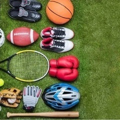スポーツ用品、引退品買います✨