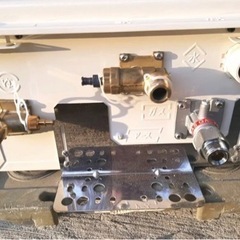 ノーリツ  ガス給湯器GQ-1637WS-FFA 都市ガス13A