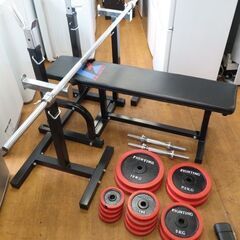 FIGHTING ROAD/ファイティングロード 折りたたみベンチ ベンチプレス