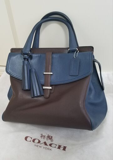 ★今日まで販売★ COACH/コーチ ハンドバッグ