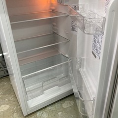 ハイセンス 右開き 120L 2ドア ノンフロン 冷蔵庫 HR-B1201 リサイクル