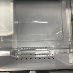 #K-61【ご来店頂ける方限定】Hisenseの2ドア冷凍冷蔵庫です