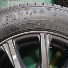 新品 未使用 145/80R13 ホイールセット