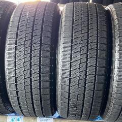 ⛄205/45R17❄️工賃込み！GRヤリス、ヴィッツ、CR-Z、ノート 