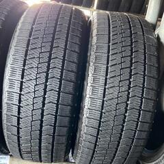 ⛄205/45R17❄️工賃込み！GRヤリス、ヴィッツ、CR-Z、ノート 