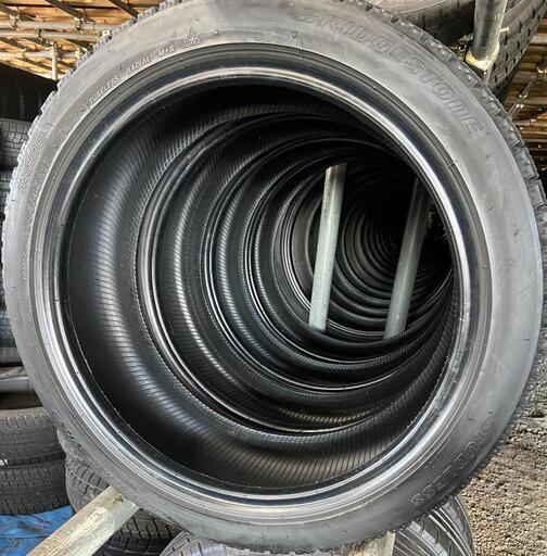 ⛄205/45R17❄️工賃込み！GRヤリス、ヴィッツ、CR-Z、ノート 