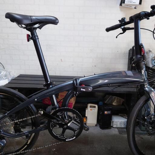 tern VERGE  P10  ターンヴァージュP10ミニベロ　中古車