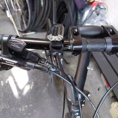 tern VERGE  P10  ターンヴァージュP10ミニベロ　中古車