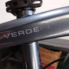 tern VERGE  P10  ターンヴァージュP10ミニベロ　中古車