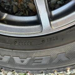 ホイール＆スタッドレスタイヤ(取引中)