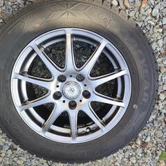 ホイール＆スタッドレスタイヤ(取引中)