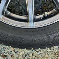 ホイール＆スタッドレスタイヤ(取引中)