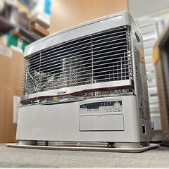 R4年5月購入品2021年製 トヨトミ 煙突式ストーブ】HR-650K 木造: