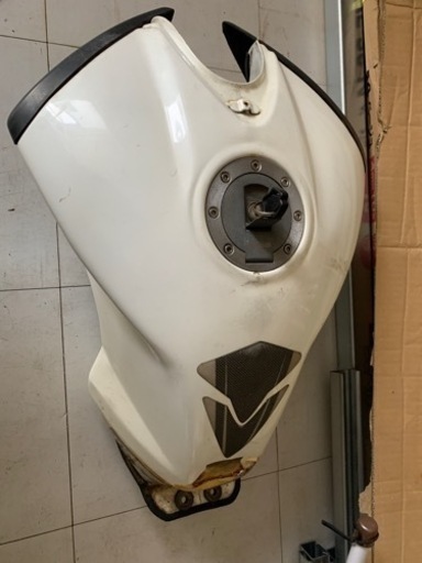 超値下げ】メガリ Megelli250r 書有り 部品取り