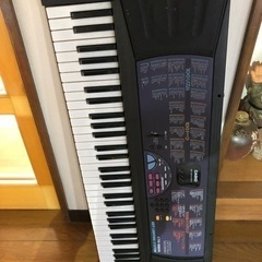 CASIO 電子ピアノ　無料