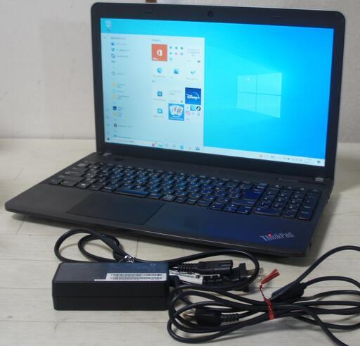 Lenovo Win10 ノートPC Core i3 宮前区