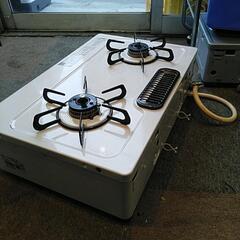 北41★ ◎使用感少ない◎ 2020年製 パロマ 2口ガスコンロ 都市ガス用 12/13A  PA-S42H-1R 札幌 リサイクルショップ ホームプラスリサイクル 東区