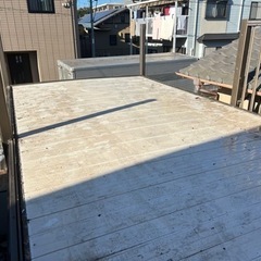 ウッドデッキ 樹脂製 リフォームに別荘に