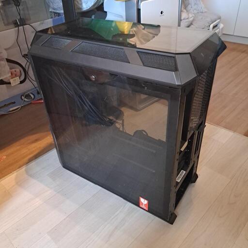 その他 Cooler Master MasterCase H500P Mesh  Middle Tower PC Case CS7396 MCM-H500P