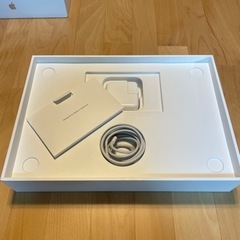 【超美品】MacBook Air M1 256GB 8GB バッテリー新品 MacBook Air シルバーm1 8GB 256GB Apple MacBook Air 13.3 inch