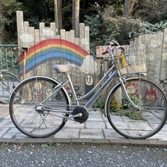 【2930】シティ　ブリヂストン　アルベルト　27インチ　17,100円（防犯・税込）