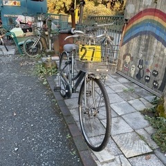 【2930】シティ　ブリヂストン　アルベルト　27インチ　17,100円（防犯・税込）