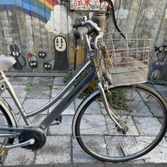 【2930】シティ　ブリヂストン　アルベルト　27インチ　17,100円（防犯・税込）