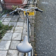 【2930】シティ　ブリヂストン　アルベルト　27インチ　17,100円（防犯・税込）