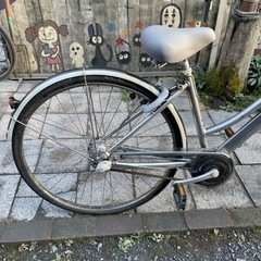 【2930】シティ　ブリヂストン　アルベルト　27インチ　17,100円（防犯・税込）