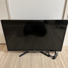 32V型 液晶テレビ ダブルチューナー 500GB HDD内蔵(...