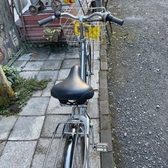 【2929】学童　ブリヂストン　27インチ　17,100円（防犯・税込）