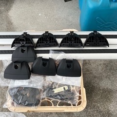 CX5 KE用　ルーフキャリアベース　直固定