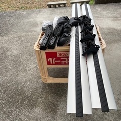 CX5 KE用　ルーフキャリアベース　直固定