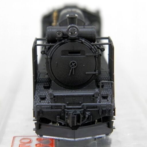 KATO 2016-4 D51 北海道形 ギースルエジェクター カトー Nゲージ 鉄道