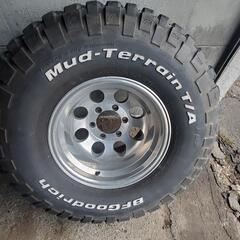 ギフト BFG_MT_285/75/r16 プロコンプ ミッキートンプソン4本セット