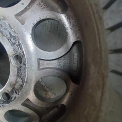 ミッキートンプソン10J15 6穴139.7  マッテレ33×12.5×15 　4本セット　ランクル、ジムニー