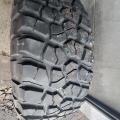 ミッキートンプソン10J15 6穴139.7  マッテレ33×12.5×15 　4本セット　ランクル、ジムニー