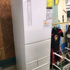 東芝 冷蔵庫 ベジータ 2019年製 GR-410GS 大容量 5ドア 411L 