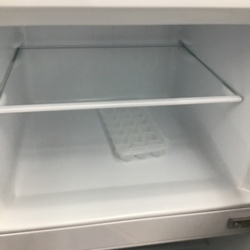 #K-65【ご来店頂ける方限定】Hisenseの2ドア冷凍冷蔵庫です