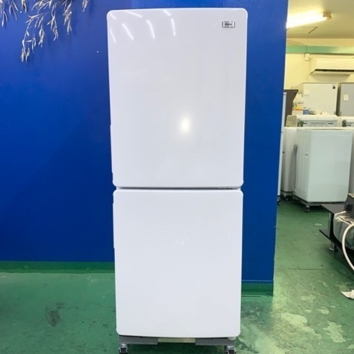 ⭐️Haier⭐️冷凍冷蔵庫　2020年148L美品　大阪市近郊配送無料