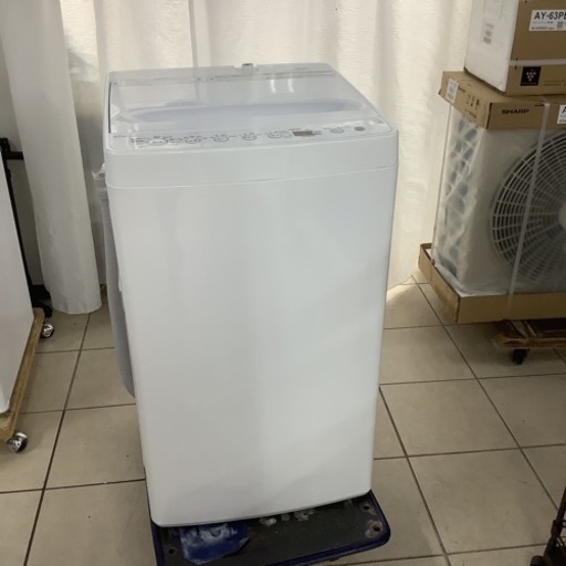 Haier ハイアール 洗濯機 BW-45A 2022年製 4.5kg - 生活家電