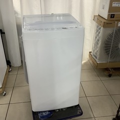 Haier ハイアール 洗濯機 BW-45A 2022年製 4.5kg