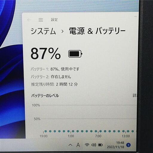 保証付 日本製 15.6型 ノートパソコン 富士通 H730 良品 第4世代 Core