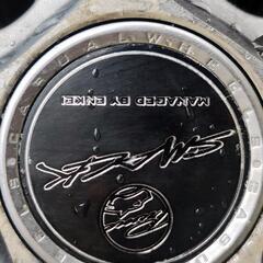 スタッドレスタイヤ　プリウスa