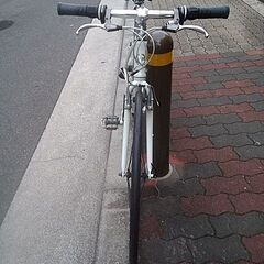 受け渡し完了しました GIANT クロスバイク CS2500 21段ギヤ 整備済 